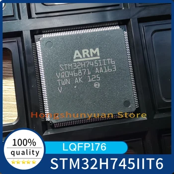 1 adet / grup Marka yeni STM32H745IIT6 LQFP - 176 32-bit mikrodenetleyici MCU