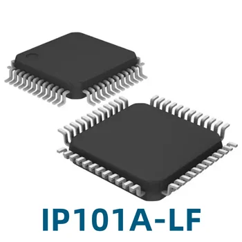 1 ADET Yeni Orijinal IP101A IP101A-LF IP101ALF QFP48 Ağ Çip El