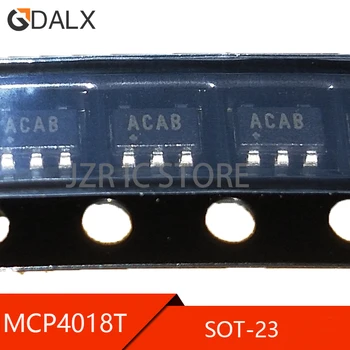 (10 adet)100 % İyi MCP4013T-103E MCP4013T MCP4013 MCP4018T-503E MCP4018T MCP4018 SOT23 - 6 Yonga Seti
