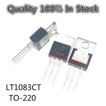 10 adet / grup LT1083 LT1083CT Voltaj Regülatörü IC TO-220