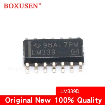 10 ADET LM339 SOP14 LM339D SOP-14 LM339DR SOP LM339DR2G SOIC14 LM339DT SOIC-14 LM339DG SMD 339