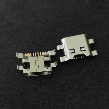 100/200 adet USB şarj aleti şarj şarj dock bağlantı noktası konektörü LG F240 L/S / K K8 Optimus 3D P920 E980 E988 E985 SU640 Q6 M700
