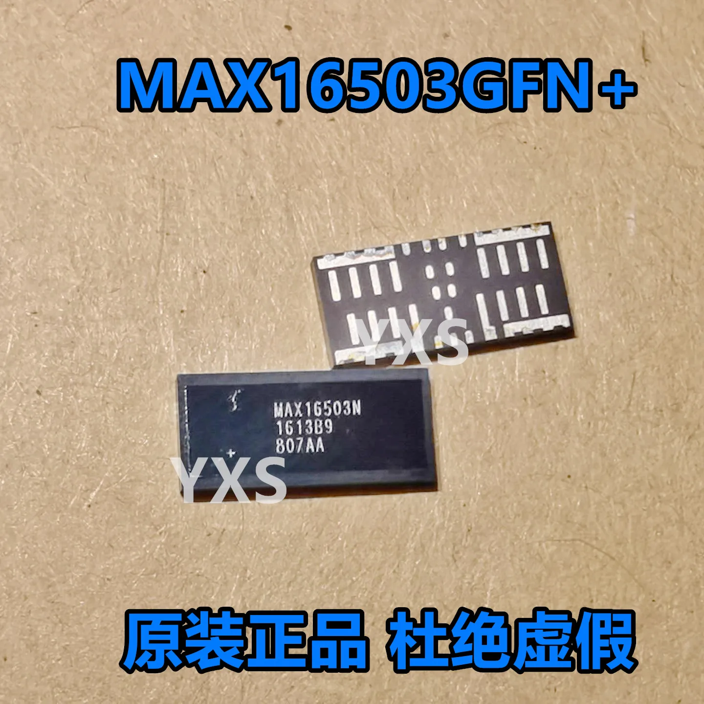 100 % Yeni ve orijinal MAX16503GFN+ MAX16503N QFN Stokta - 0