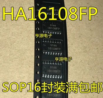 100 % Yeni ve orijinal HA16108 HA16108FP 16108FP SOP16