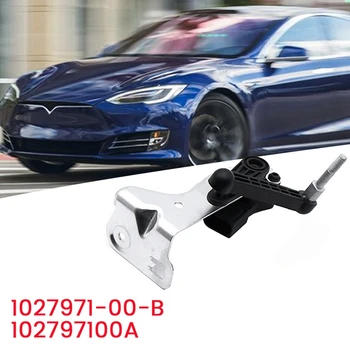 1027971-00-A Arka Sol Süspansiyon Vücut Yükseklik Sensörü Tesla Model X S 2012-2021 Far Sıvı Sensörü 6006523-00-B