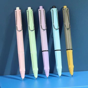 11 Adet Sevimli dolma kalem Yazma İçin Değiştirilebilir Mürekkep Kesesi Stylus Dayanıklı Ofis ve Okul Malzemeleri kırtasiye