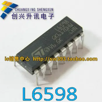5 adet L6598 kaliteli mal ambalaj içine LCD güç yönetimi çip