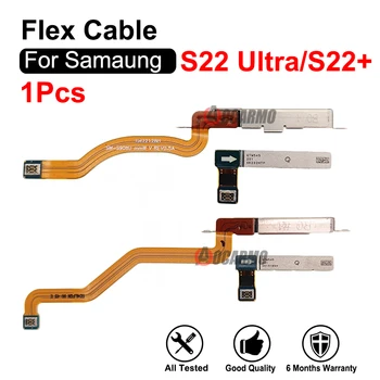 5G mmW Sinyal Anten Modülü Flex Kablo Yedek Parçalar Samsung Galaxy S22 Ultra Artı S22+ S22U S908U S906U