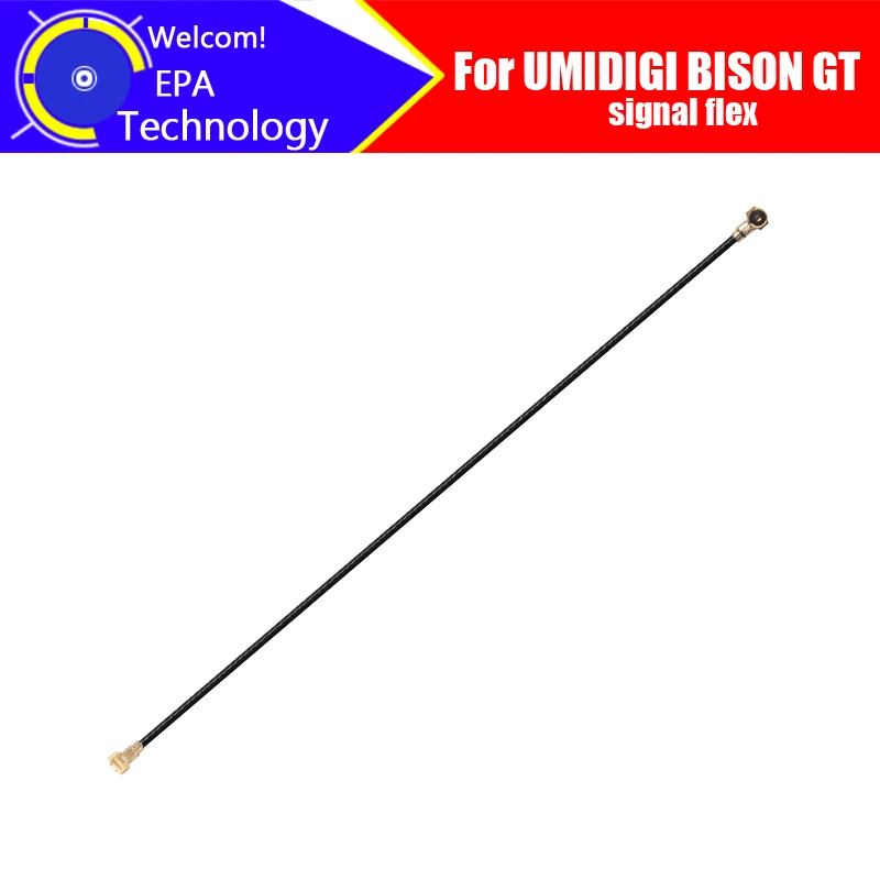 6.67 inç UMIDIGI BISON GT Anten sinyal kablosu 100 % Orijinal Onarım Yedek Aksesuar UMIDIGI BISON GT. - 0