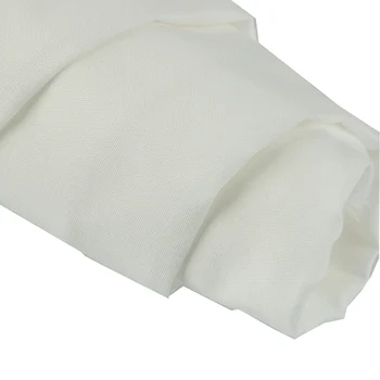 AATCC ıslak ve kuru sürtünme bezi renk haslığı beyaz pamuklu küçük beyaz bez SDC
