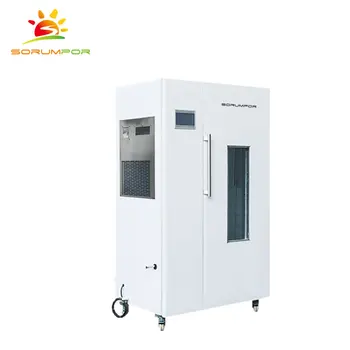 Abalone ısı pompası Gıda Kurutucu ticari kurutucu Meyve Kurutma Makinesi Satılık 16 Tepsiler Kurutma Makinesi
