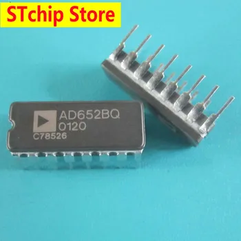 AD652AQ AD652BQ gerilim dönüştürücü çip yepyeni orijinal net fiyat doğrudan satın alınabilir