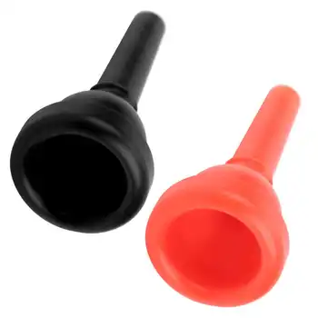 Alto Trombon Ağız Trombon Ağızlık ABS Plastik Yeni Başlayanlar için Çocuklar Hediye Müzik Aletleri Egzersiz Trombon Ağızlık