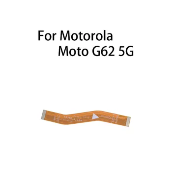 Ana Kurulu Anakart Konektörü Flex motorola kablosu Moto G62 5G
