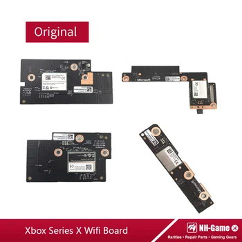 Anahtarlama paneli İçin XSX / XSS Konsolu Güç AÇIK / kapalı Wifi Kurulu Bluetooth uyumlu Xbox Serisi X / S Kablosuz Wifi Kart Modülü