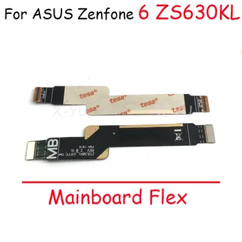 Anakart Flex ASUS Zenfone C 4 İçin 6 Max ZC554KL ZC451CG ZS630KL Ana Kurulu Anakart Konektörü LCD Flex Kablo