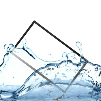 Açık su geçirmez dokunmatik ekran IP66 21.5 inç su geçirmez ır ekran