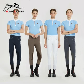 Bahar Ve Yaz bayanlar Sürme Pantolon Aşınmaya dayanıklı Rahat Şövalye Rekabet Pantolon Streç Nefes Pantolon