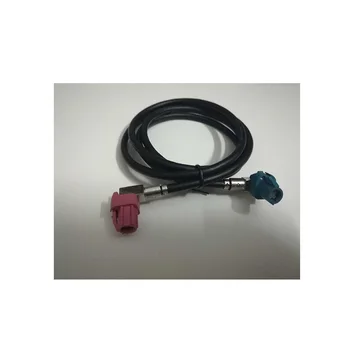 BMW CIC için Ekran Kablo Demeti Video Kablosu Göstergesi Ekranı Barındırmak için