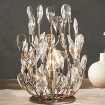 CHA31501 Postmodern minimalist yaratıcı moda romantik lüks kristal lamba