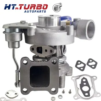 CT20 Türbin Turbo Toyota Hiace / Hilux Landcruiser İçin 2LT 2.4 L 17201-54060 1720154060 17201-54061 Dengeli Turbo