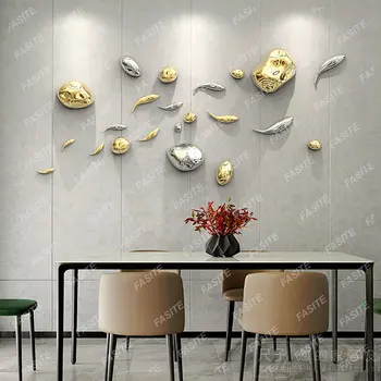 Duvar dekorasyonu yaratıcılık oturma odası duvar kolye odası düzeni yemek odası yatak odası duvar dekorasyonu duvar dekorasyonu taş