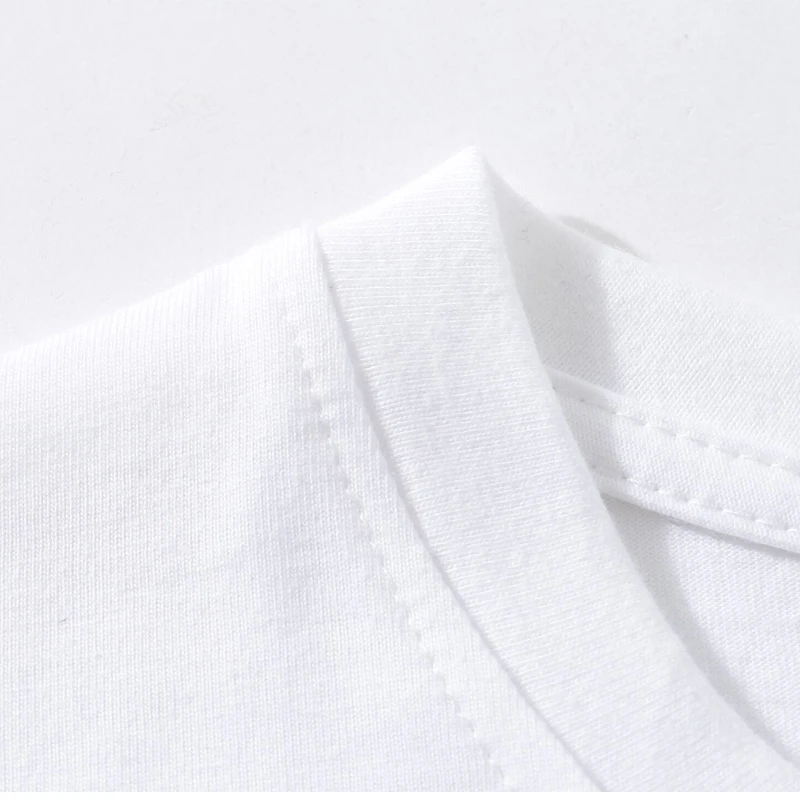 El-boyalı Kulaklık baskılı tişört Orijinal marka Yaz Serin Erkek Giyim Sıcak satış moda üst giyim Tees B1-116 - 3
