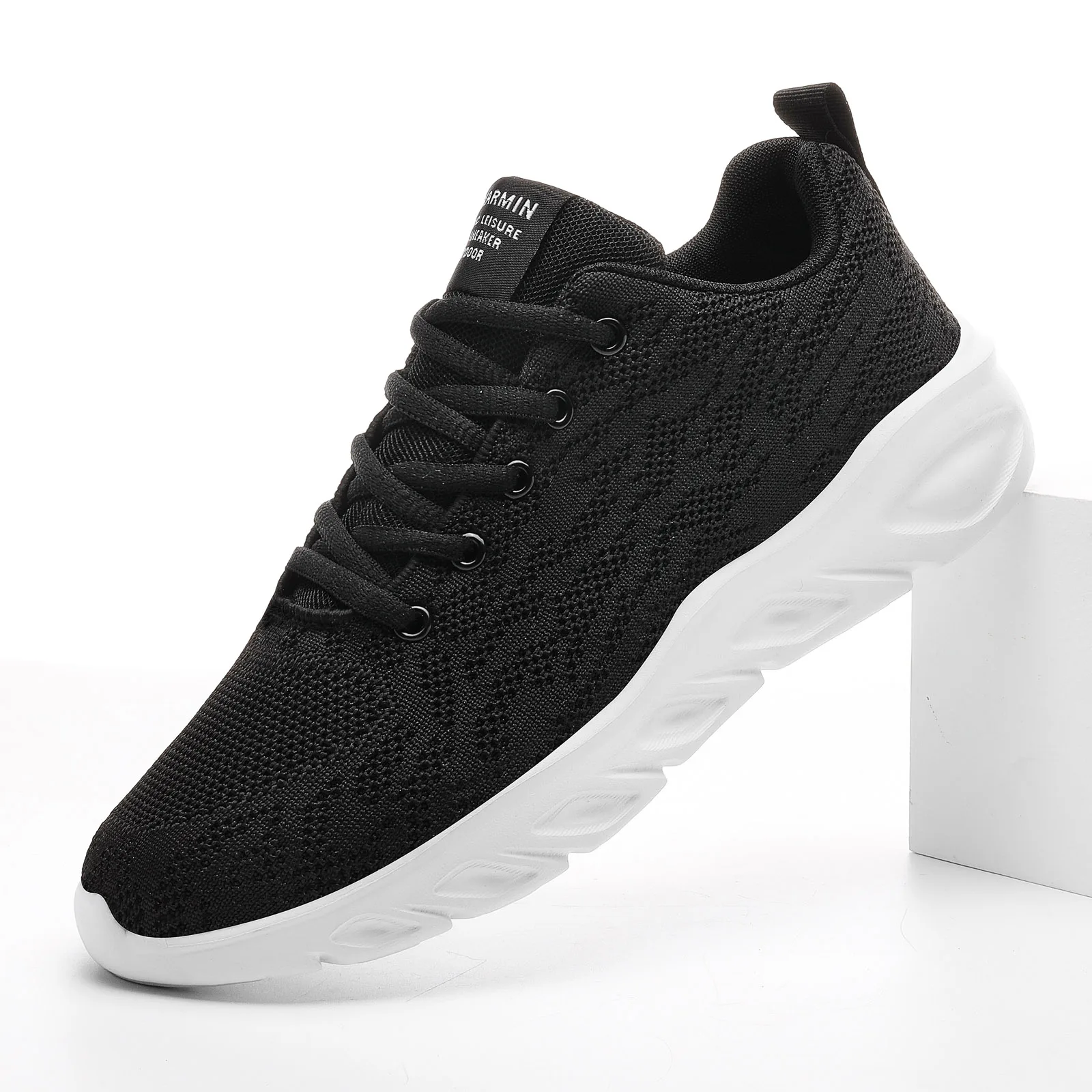 Erkek ayakkabısı Rahat rahat ayakkabılar Erkekler için Hafif Erkekler Yürüyüş Sneakers Tenis Feminino Zapatos Ucuz Erkek Ayakkabı 2023 Yeni - 5
