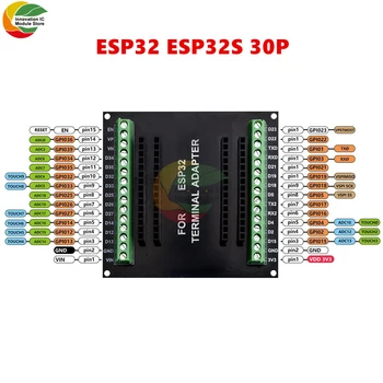 ESP32 Mini ESP-WROOM-32 Geliştirme Kurulu WLAN WiFi bluetooth IoT Geliştirme Kurulu Çip CP2102
