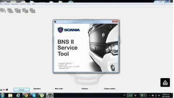 ForScania BNS II Servis Aracı (BST) v1.11. 0-d8. 00+çatlak [ USB dongle'a gerek yok]