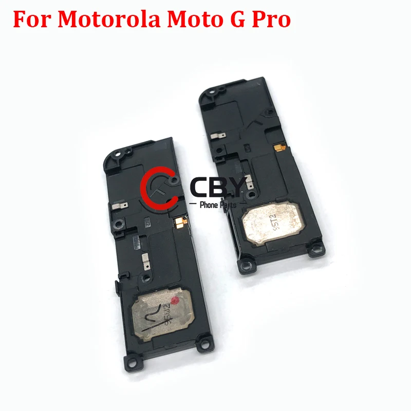 Hoparlör Motorola Moto G Pro İçin Hoparlör Buzzer Ringer Flex Kablo Yedek parçaları - 1