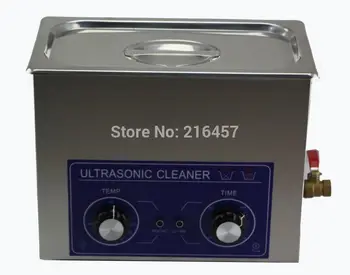 Isıtıcı ve zamanlayıcı h123y ile en yeni 30L paslanmaz Ultrasonik temizleyici