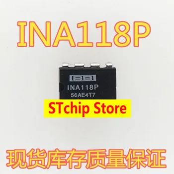 Ithal INA118P INA118 DIP-8 operasyonel amplifikatör INA118P DIP8