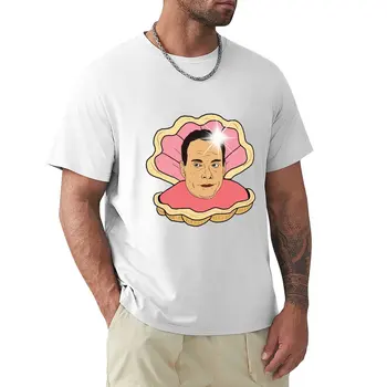 Jean-Claude Van İstiridye T-Shirt özelleştirilmiş t shirt özel t shirt kore moda erkek t shirt