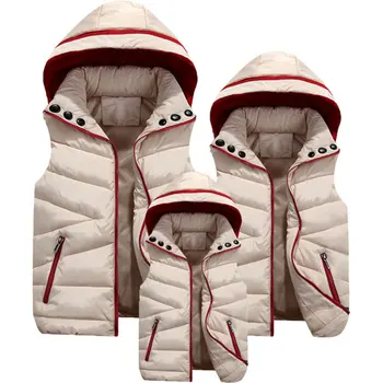 Kadın Kış Yelek Yelekler 2023 Hırka Ceket Rahat İnce Süper Sıcak Kolsuz Parkas Dış Giyim Kadın Ceket