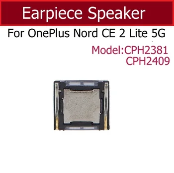 Kulaklık Hoparlör OnePlus Nord CE 2 Lite 5G Kulaklık Flex Kablo Yedek Parçaları