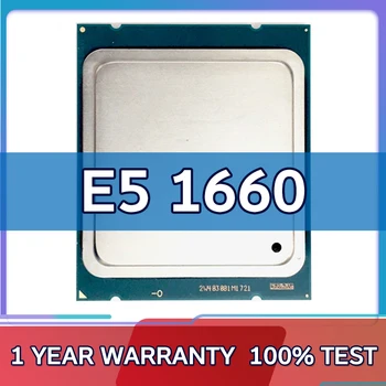 Kullanılan Xeon E5 1660 SR0KN 3.3 GHz 6 Çekirdekli 15 Mb Önbellek Soket 2011 CPU İşlemci