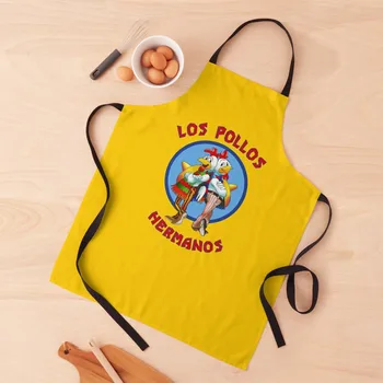 Los Pollos Hermanos Önlük Mutfak Önlüğü Adam Önlük Mutfak Kadınlar İçin Mutfak Eşyaları Ev İçin Mutfak Eşyaları Ev İçin