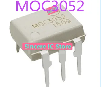 MOC3052 MOC3052SR2M SOP6 çip optocoupler yepyeni orijinal