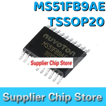 MS51FB9AE TSSOP20 orijinal yedek N76E003AT20 uygun ikame nokta