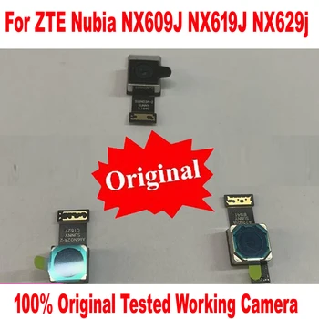 Orijinal Küçük Bakan Ön Büyük Ana Arka Arka Kamera İçin ZTE Nubia Kırmızı Sihirli NX609J mars nx619j magic3 NX629j NX659j Flex Kablo