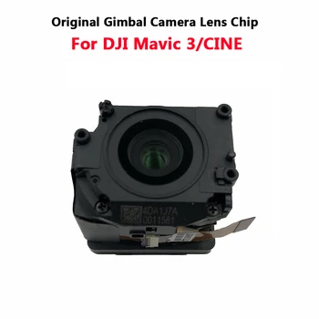 Orijinal Neredeyse Yeni Profesyonel Gimbal Kamera Çip DJI Mavic 3 / CİNE Drone Onarım Parçaları Değiştirme