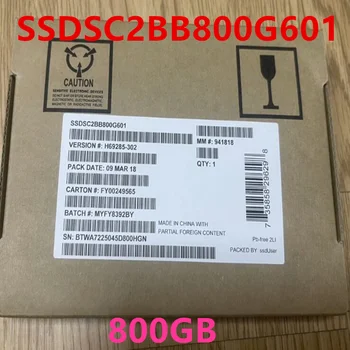 Orijinal Yeni Katı Hal Sürücü INTEL SSD DC S3510 800GB 2.5 