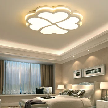 oturma odası tavan lambası tavan lambası renk değiştiren led cam tavan lambası led tavan mutfak ışığı