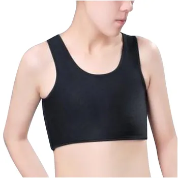 Siyah Kırpma Üst Bayan Temelleri Düz Renk İnce Korse Yelek Göğüs Pedleri İle Kadın Spor Koşu Spor Yoga Sutyen Tankı Üstleri Tee