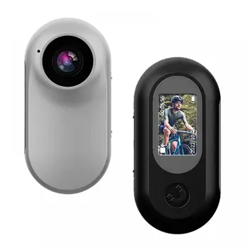 Spor Eylem Kamera HD 1080P Anti-shake Mini Başparmak Açık Bisiklet Yürüyüş Seyahat Video Kayıt Gitmek Spor Pro Bisiklet Bisiklet Kamera