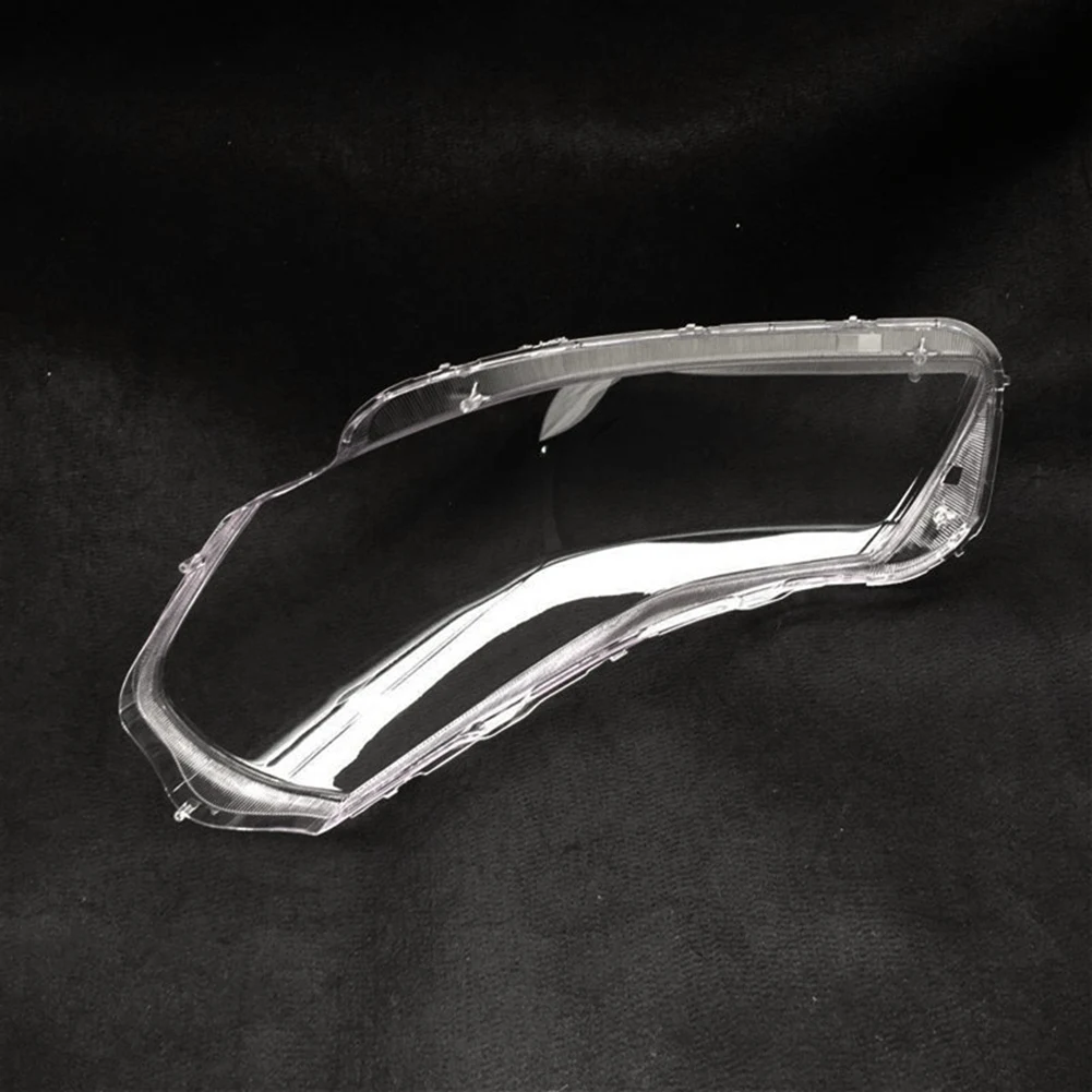 Suzuki Tianyu için SX4 2006-2016 Abajur Far Kapağı Şeffaf Kafa lamba muhafazası Maskesi lens kapağı Aksesuarları, Sağ - 2