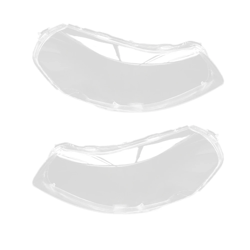 Suzuki Tianyu için SX4 2006-2016 Abajur Far Kapağı Şeffaf Kafa lamba muhafazası Maskesi lens kapağı Aksesuarları, Sağ - 5