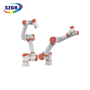 SZGH Endüstriyel robot Satışları Alt Orijinli Boyut Garantisi Şarap Dökmek için İşbirlikçi Robot Kolu