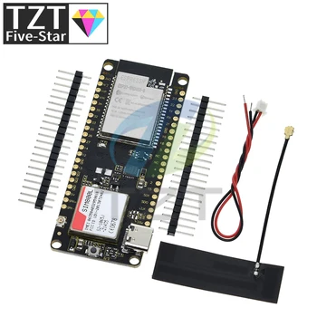 TTGO T-Çağrı V1. 3 ESP32 Kablosuz Modülü SIM Anten SIM Kart SIM800L Modülü Ve GSM/GPRS Anten arduino için